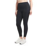 Jockey Leggings para Dama Negro Extra Grande