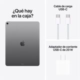 Apple iPad Air 11" Wi-Fi 128GB Gris Espacial