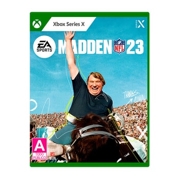 Xbox Series X - Madden NFL 23