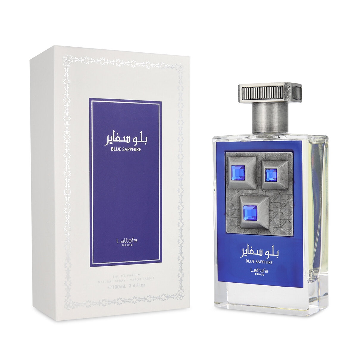 Lattafa Blue Sapphire 100 ml