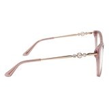 Cloe CLE.10038.0PNK.55 Armazón Oftálmico + Clip Solar Polarizado