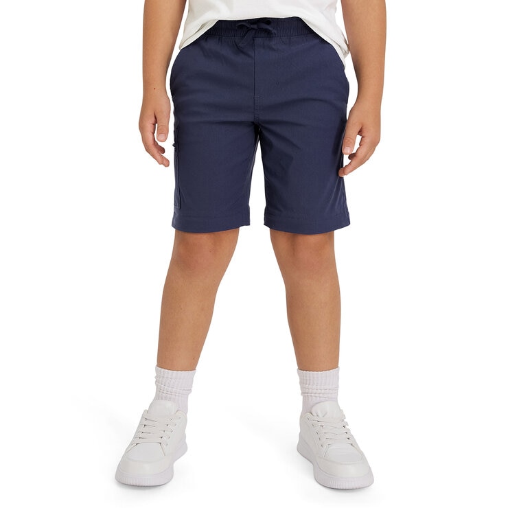 Eddie Bauer Pantalón convertible para Niños Azul 10 / 12 Años