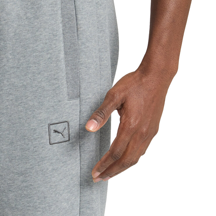 Puma Pants para Caballero Gris Chica Puma Pants para Caballero Gris Chica