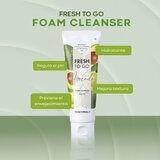 Tony Moly Fresh To Go Avocado Cleanser y Mascarilla 2 pzas