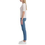 Splendid Playera para Dama Blanco Chica