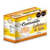 Cookienatas Galletas de Nata 650 g