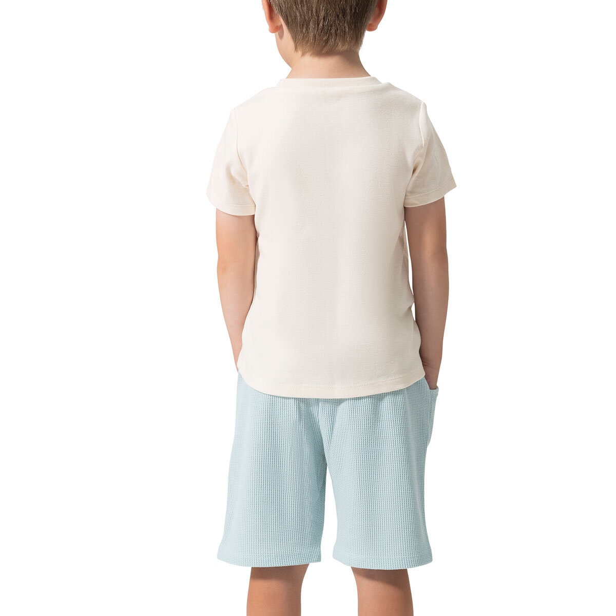 Nicole Miller Conjunto de 3 Piezas para Niños y Niñas Coral 6 Años