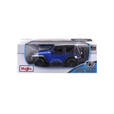 Maisto Autos de Colección Escala 1:18 - SE Jeep Willys Maisto Autos de Colección Escala 1:18 - SE Jeep Willys