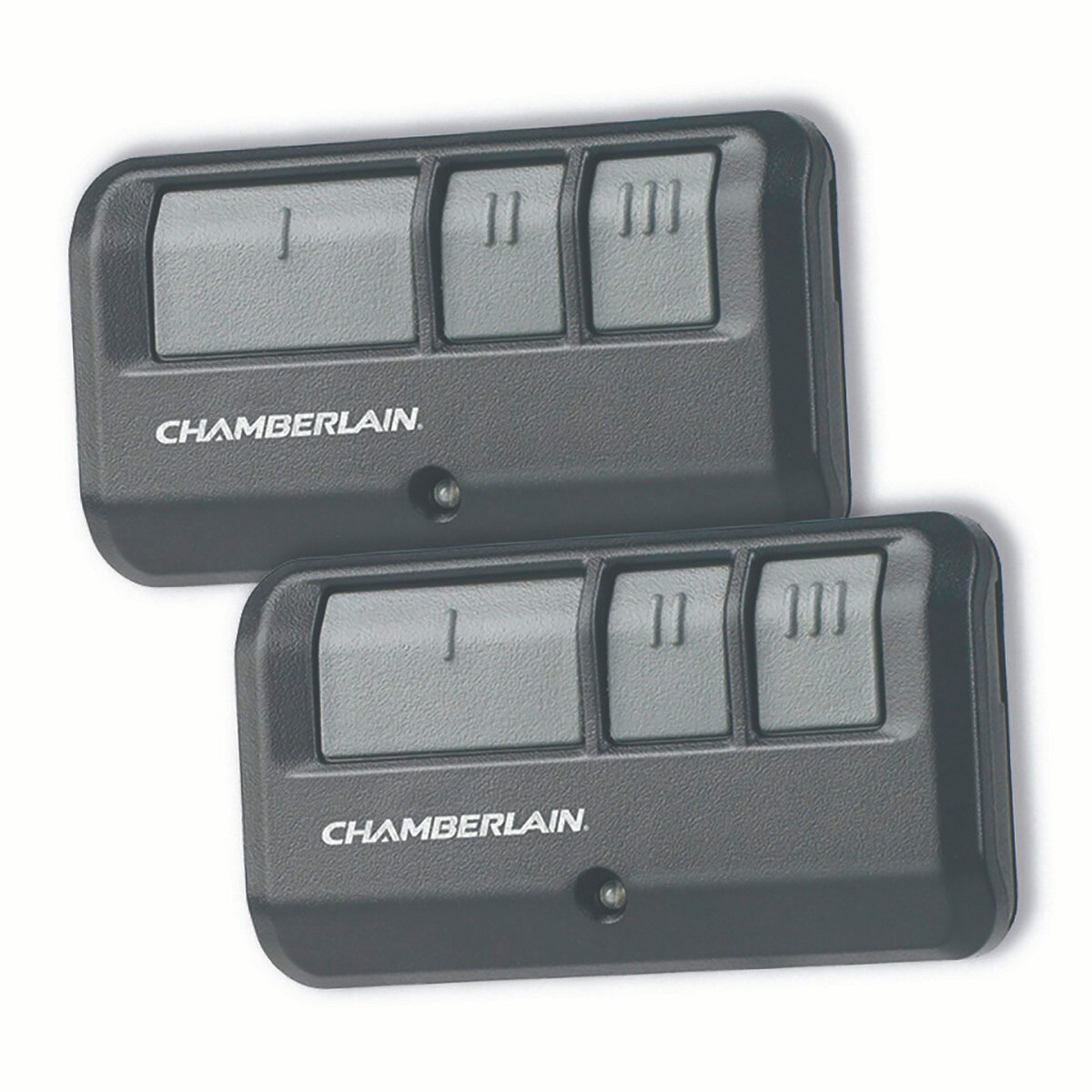 Chamberlain, Combo de Transmisores para Puertas de Garaje