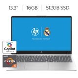HP Pavilion Aero 13-bg0002la Laptop 13.3" WUXGA AMD Ryzen 5 16GB 512GB