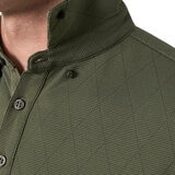 Modern Ambition Polo para Caballero Verde Extra Grande