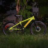 Bicicleta de Montaña R20 Alubike Siera Verde Lima