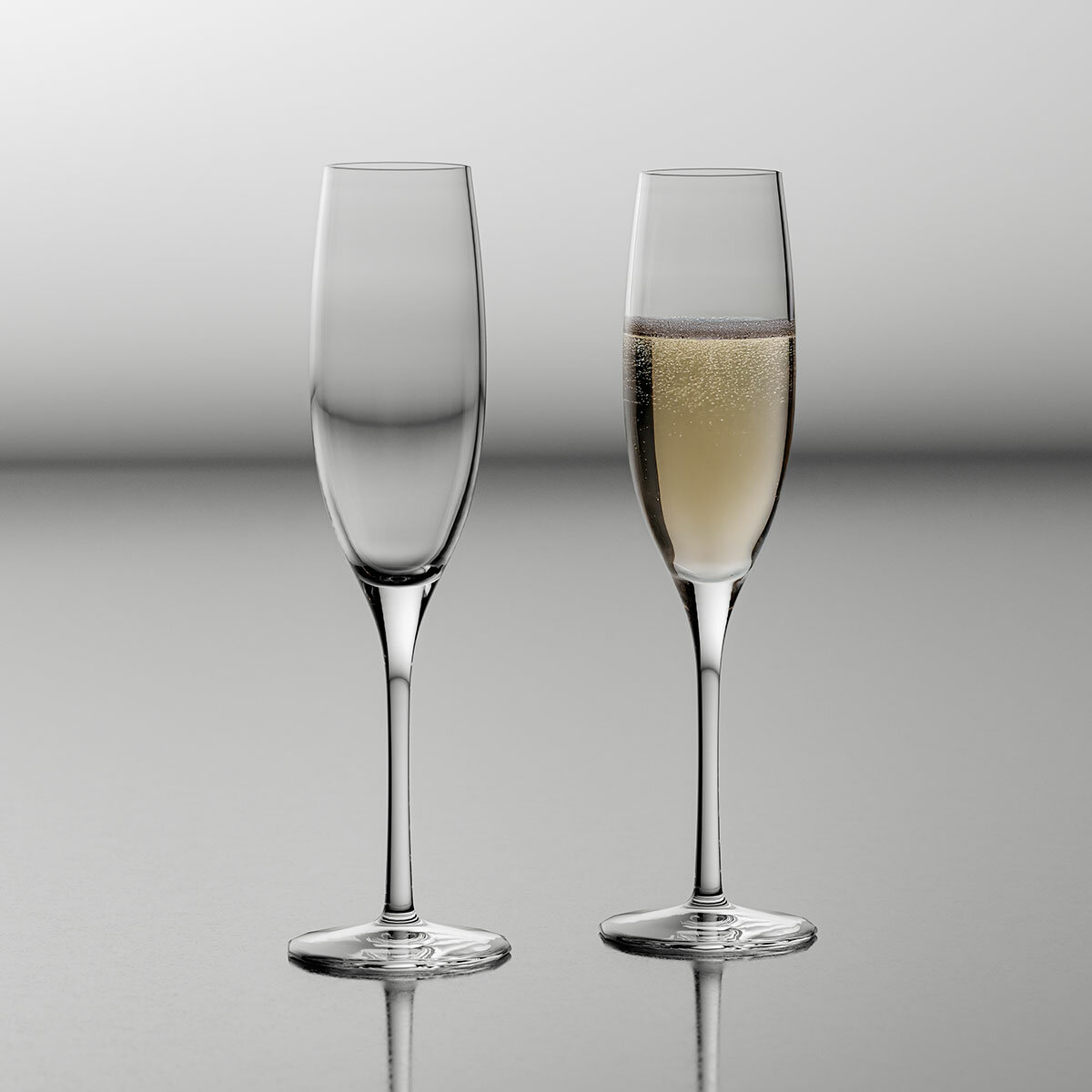 Stölzle Lausitz Copas para Champán 170 mL, 6 piezas