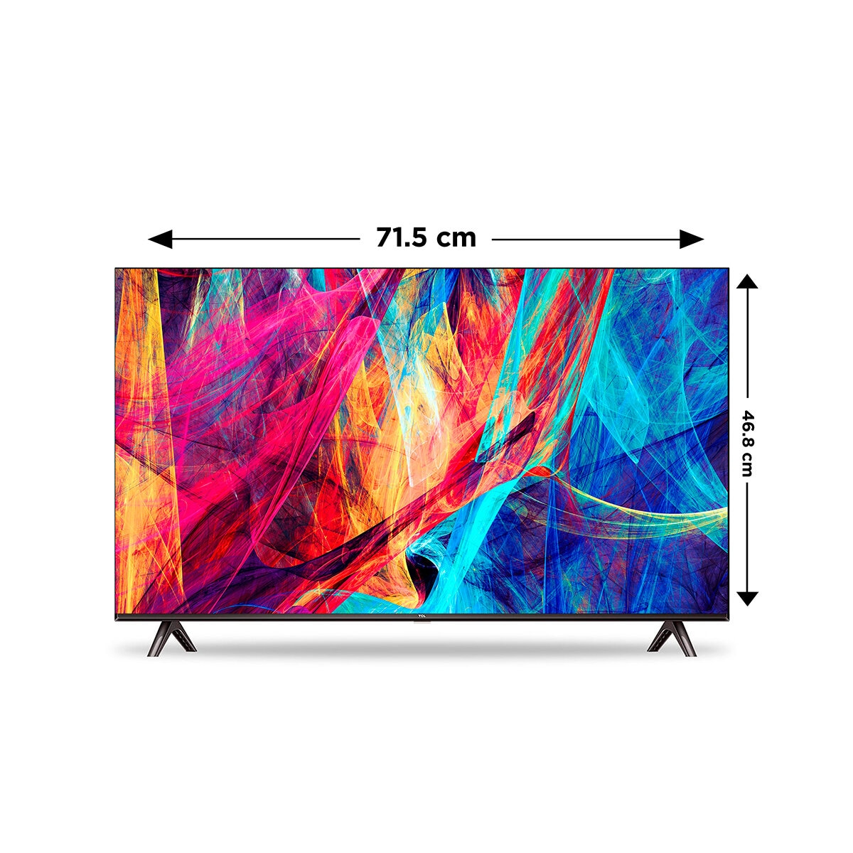 TCL Pantalla 32" FHD Smart TV