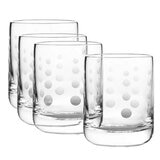 Qualia Juego de 4 Vasos de 350ml