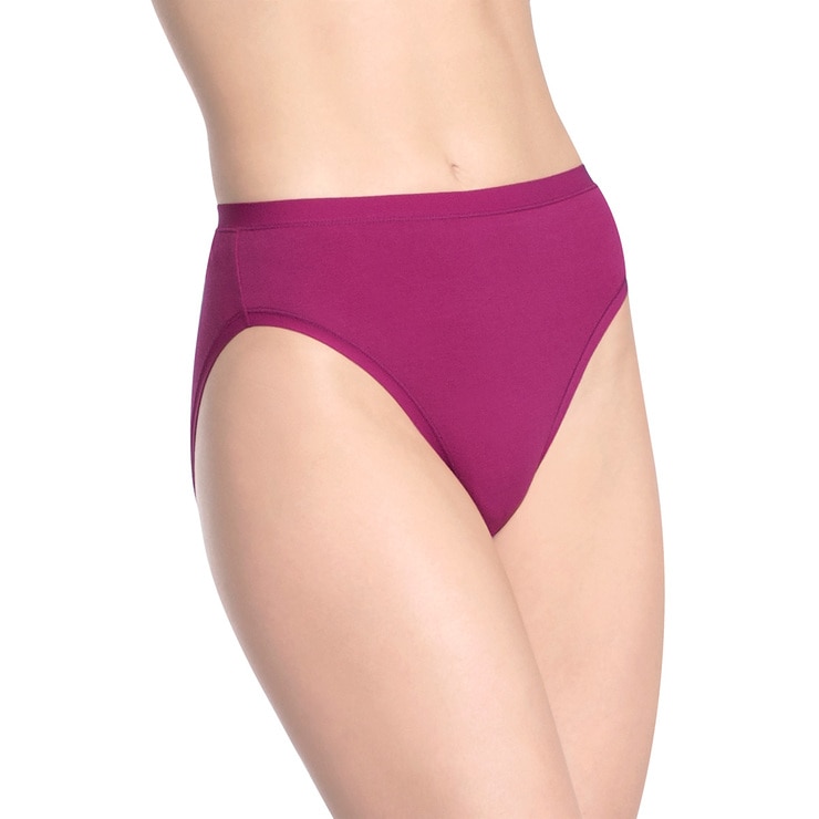 it*se*bit*se by French Dressing, pantys de corte alto (6 piezas