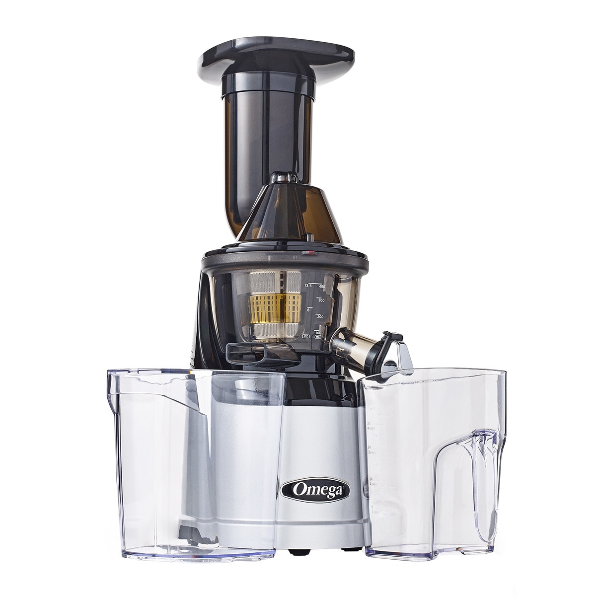 Omega, extractor vertical, prensa fría boca ancha | Costco México