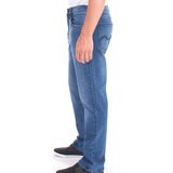 Urban Star Pantalones para Caballero Azul 34 x 32