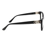 Cloe CLE.10014.0BLK.55 Armazón Oftálmico + Clip Solar Polarizado Cloe CLE.10014.0BLK.55 Armazón Oftálmico + Clip Solar Polarizado