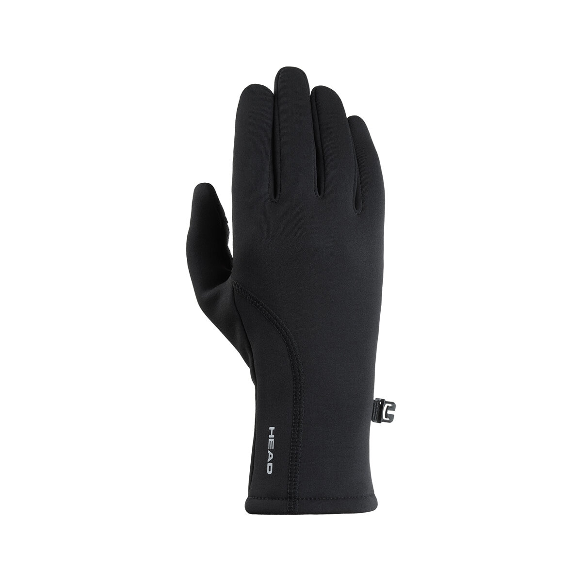 Head Guantes Deportivos Táctiles Mujer Negro Chico