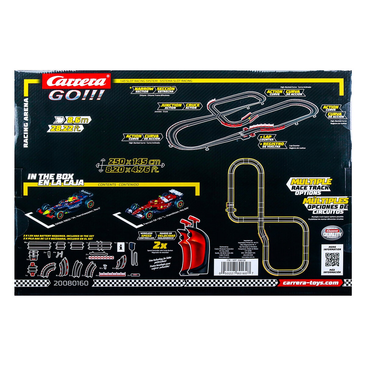 Pista de Carreras F1