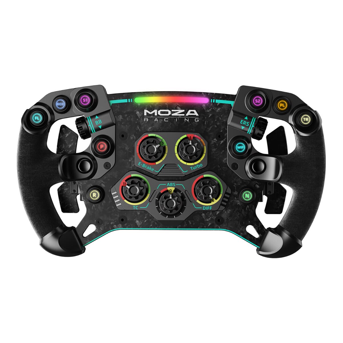 Moza Racing Volante GS GT V2
