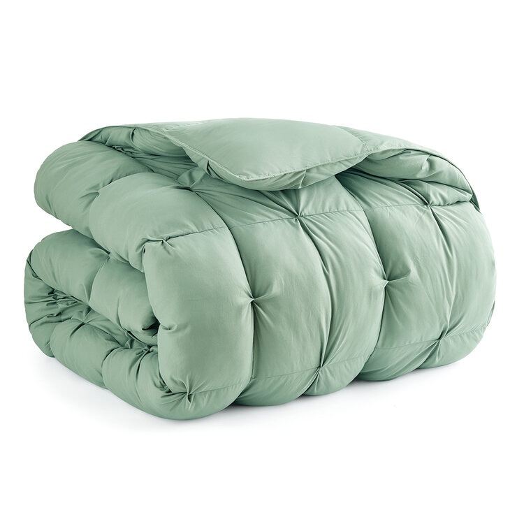 Casual Living, Edredón King de 3 pzs, Verde
