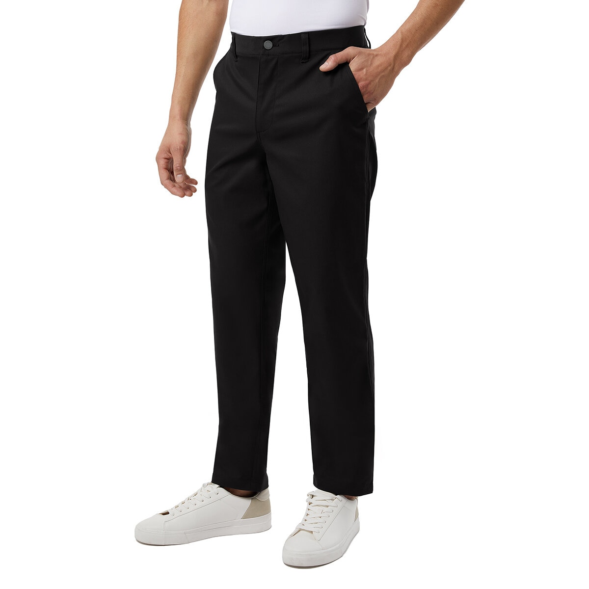 32 Degrees Cool Pantalones para Caballero Negro 40 x 32
