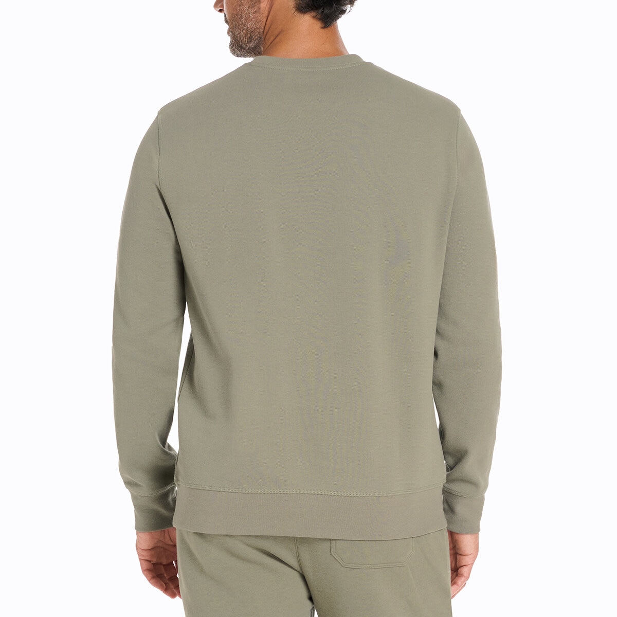 Hurley Sudadera para Caballero Verde Mediana
