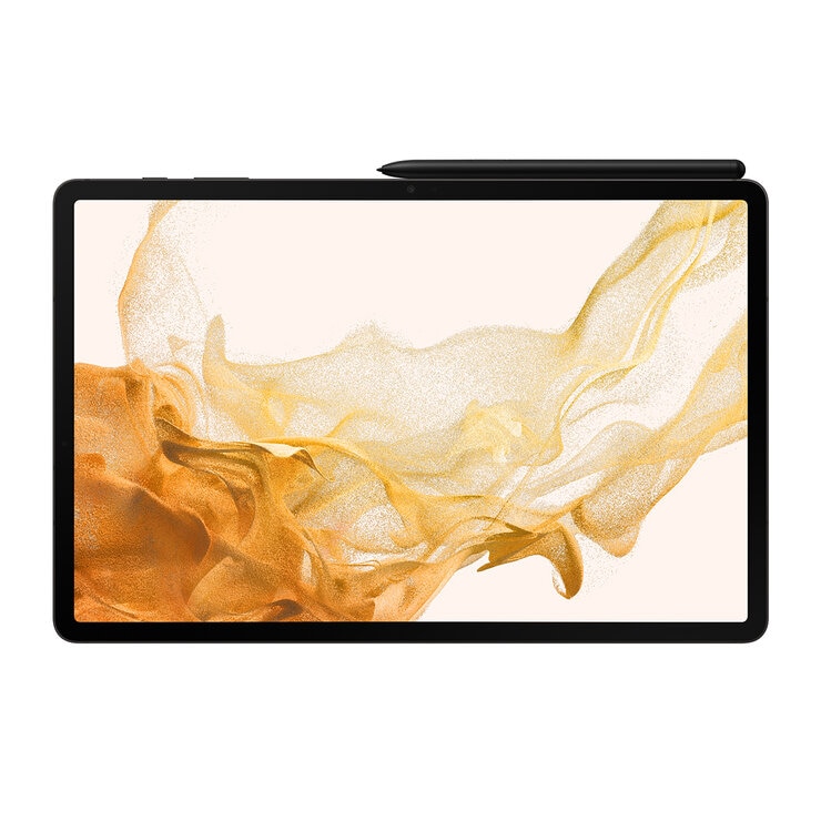 Samsung Galaxy Tab S8+ 256 GB Grafito