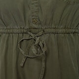 Mario Serrani Italy Vestido para Dama Café Extra Chica