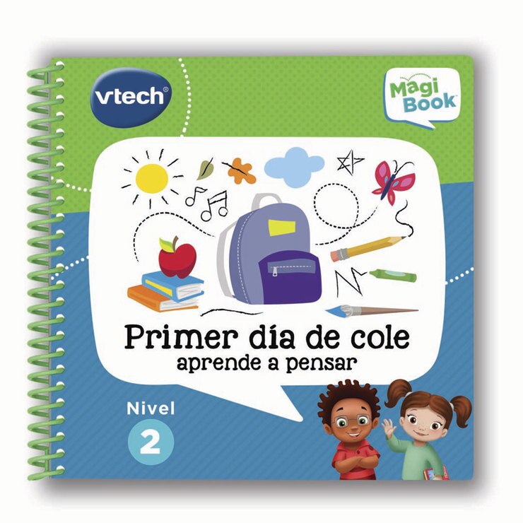 Magibook libro interactivo, VTech Costco México