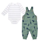 Pekkle Overol 2 piezas para Bebés Safari 6 Meses