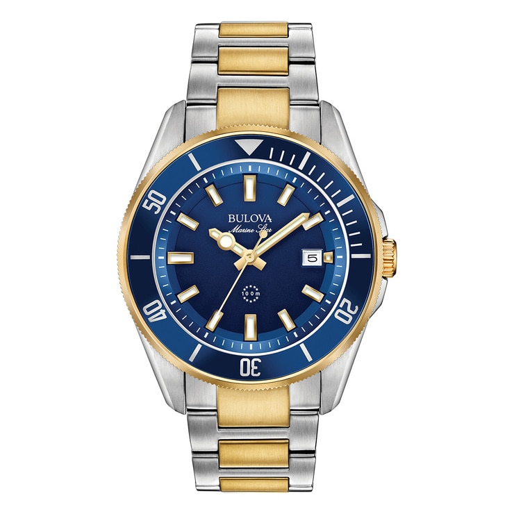 Bulova, Reloj para Caballero Marine Star Costco México