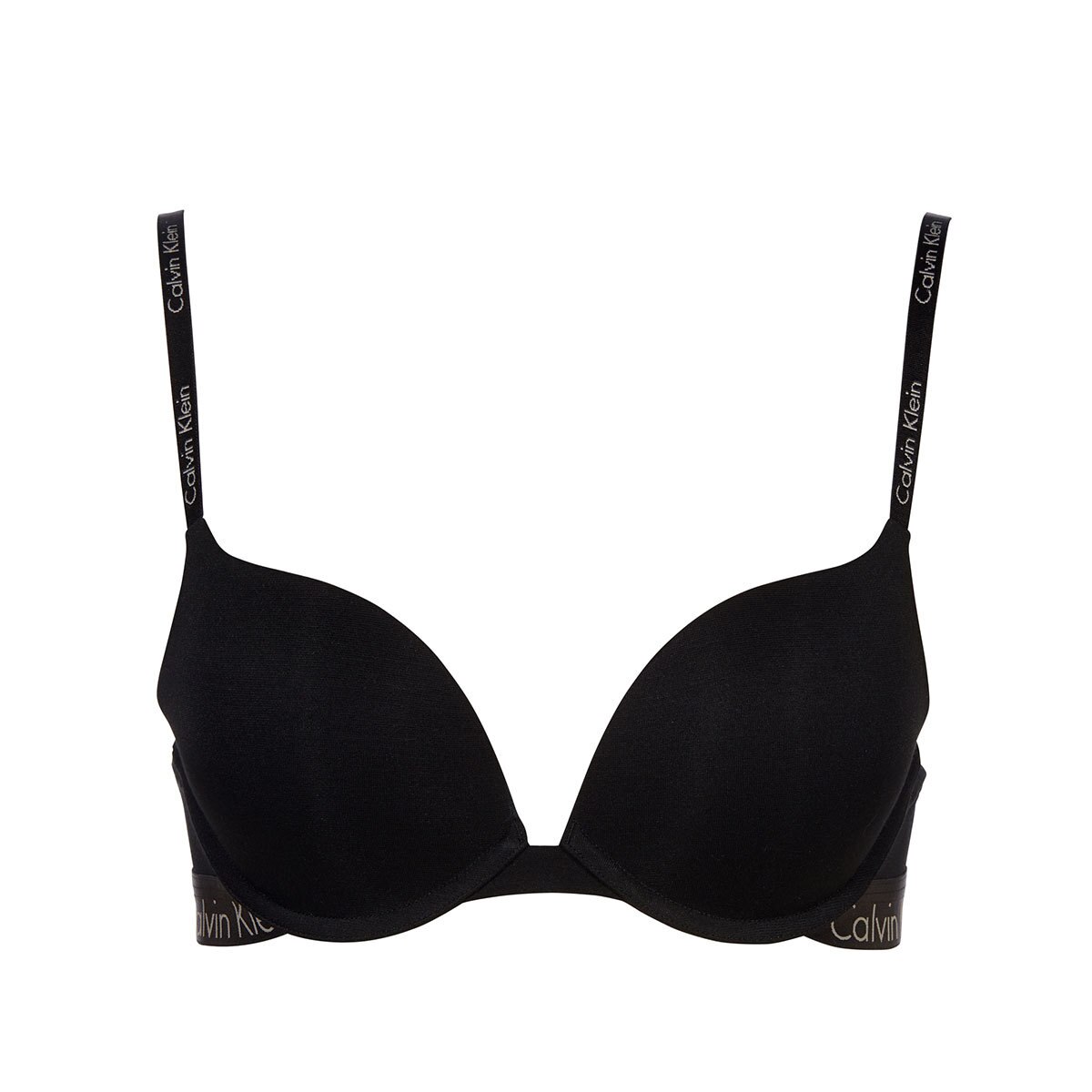 Calvin Klein, brasier (2 piezas), negro Costco México