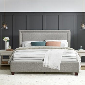 Northridge Home, Alice, Cama King Tapizada