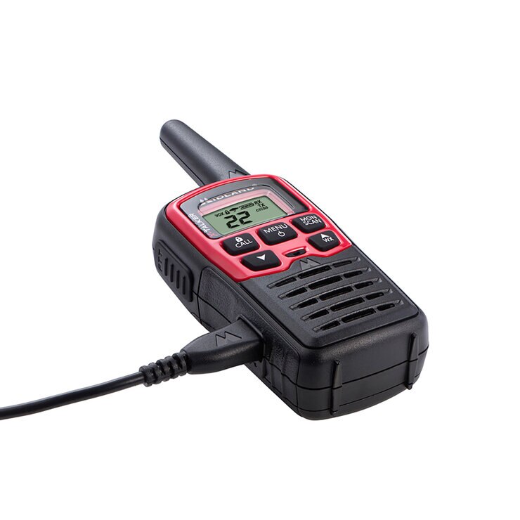 Midland X-Talker Radio de Dos Vías T31VP