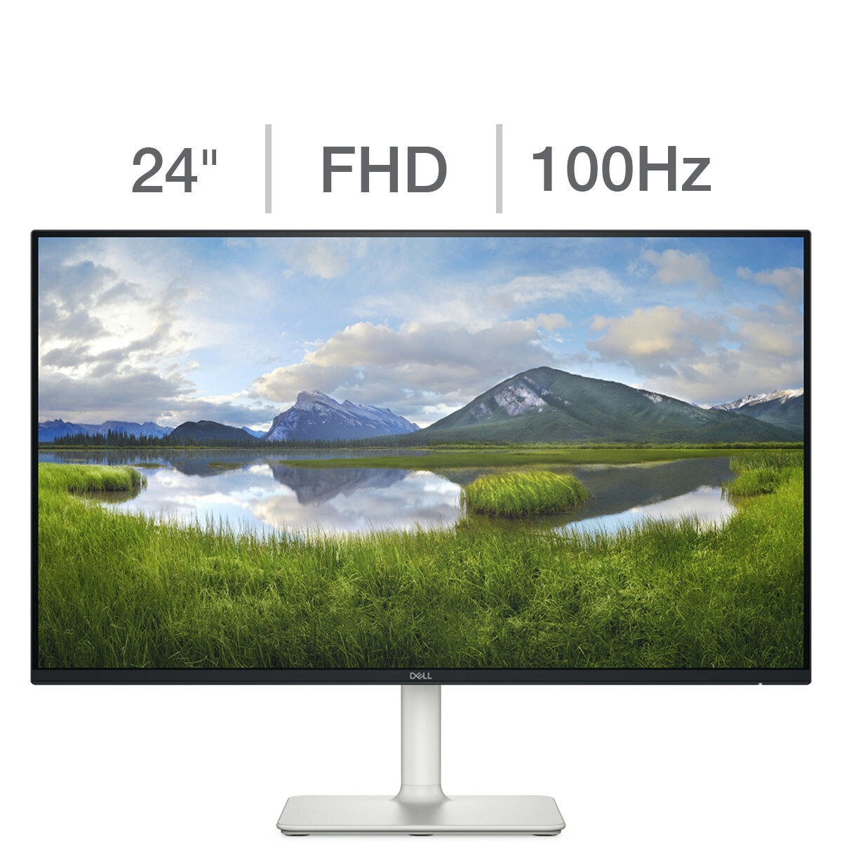DELL Monitor 24" Full HD S2725H