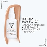 Vichy Bloqueador Solar Anti Edad FPS 50+, 14ml