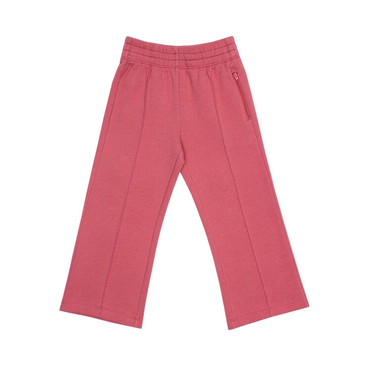 Pekkle Pantalones 3 piezas para Niños y Niñas Rosa / Rosa / Azul 5 Años