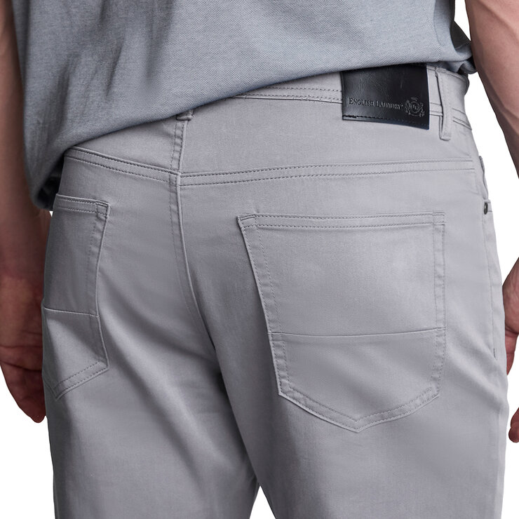 English Laundry Pantalones para Caballero Gris 40 x 30 English Laundry Pantalones para Caballero Gris 40 x 30