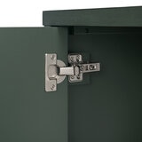Foremost Home, Consola Decorativa Sagebrook Verde Foremost Home, Consola Decorativa Sagebrook Verde