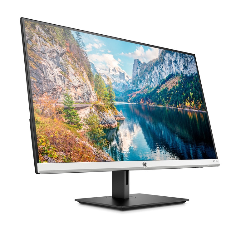 HP 27f Monitor 27" 4K LED Costco México