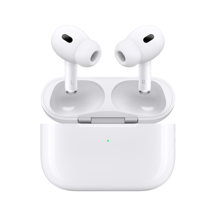 Apple AirPods Pro (Segunda Generación) con estuche de carga MagSafe (USB-C)