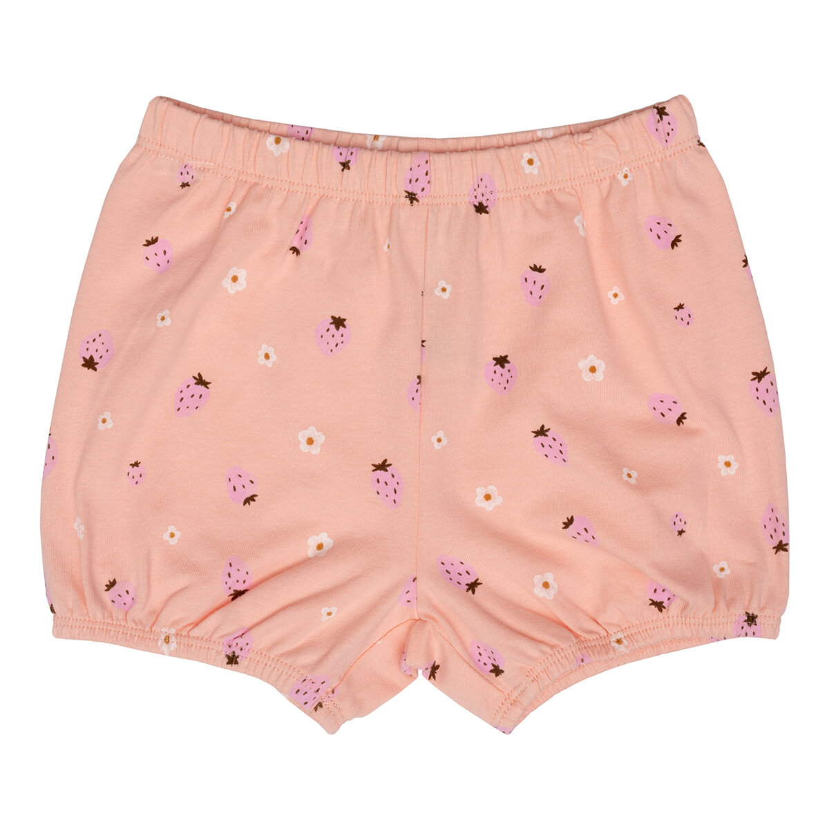 Pekkle Conjunto 4 piezas para Niños y Niñas Fresa 9 Meses