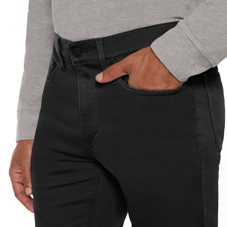 Orvis Pantalones para Caballero negro 38x34