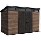Keter Signature Collection, Pent Cobertizo de 3.3m x 2.1m