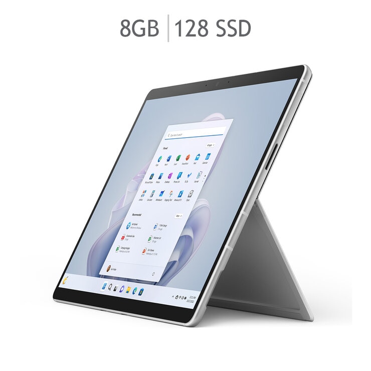 Microsoft Surface Pro 9 con 5G SQ3/8/128 Platinum
