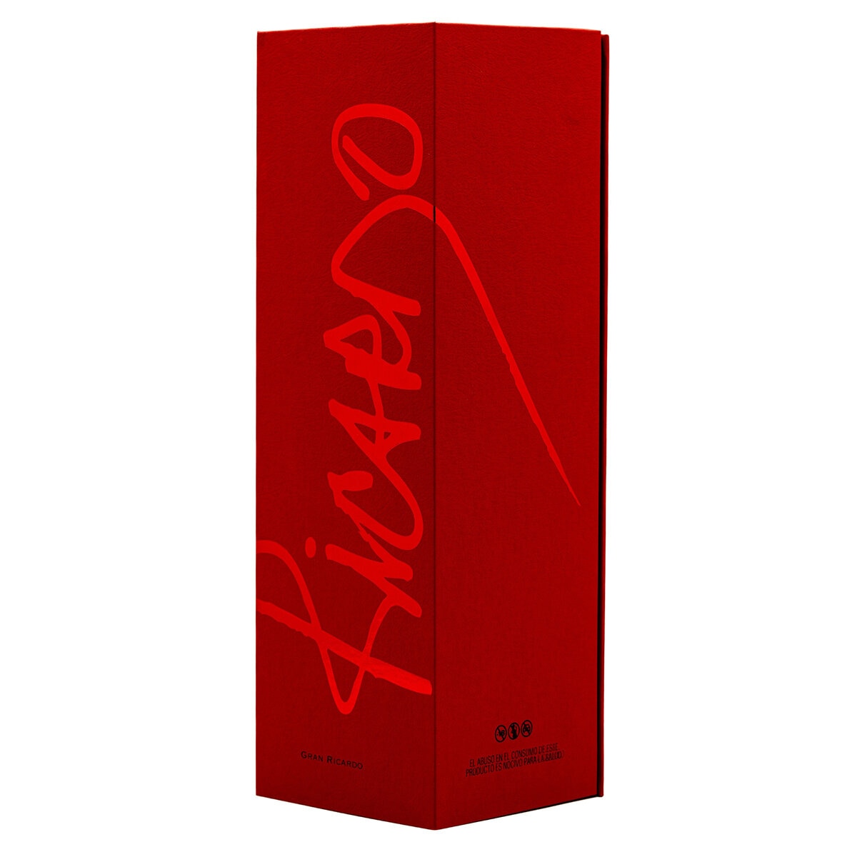 Vino Tinto Monte Xanic Gran Ricardo 750ml