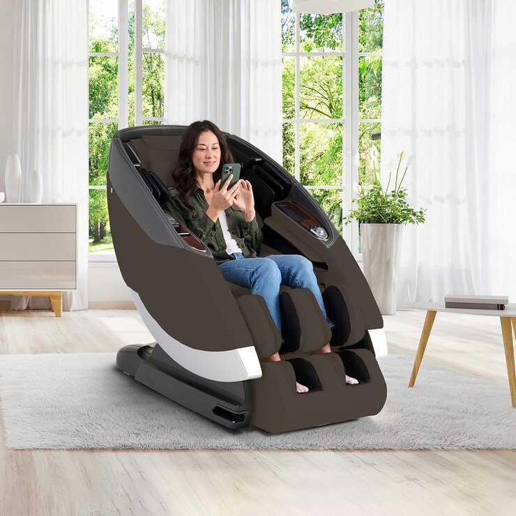 Human Touch, Sillón de Masaje Super Novo 2.0, Varios Colores